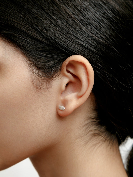 Pearl Studs