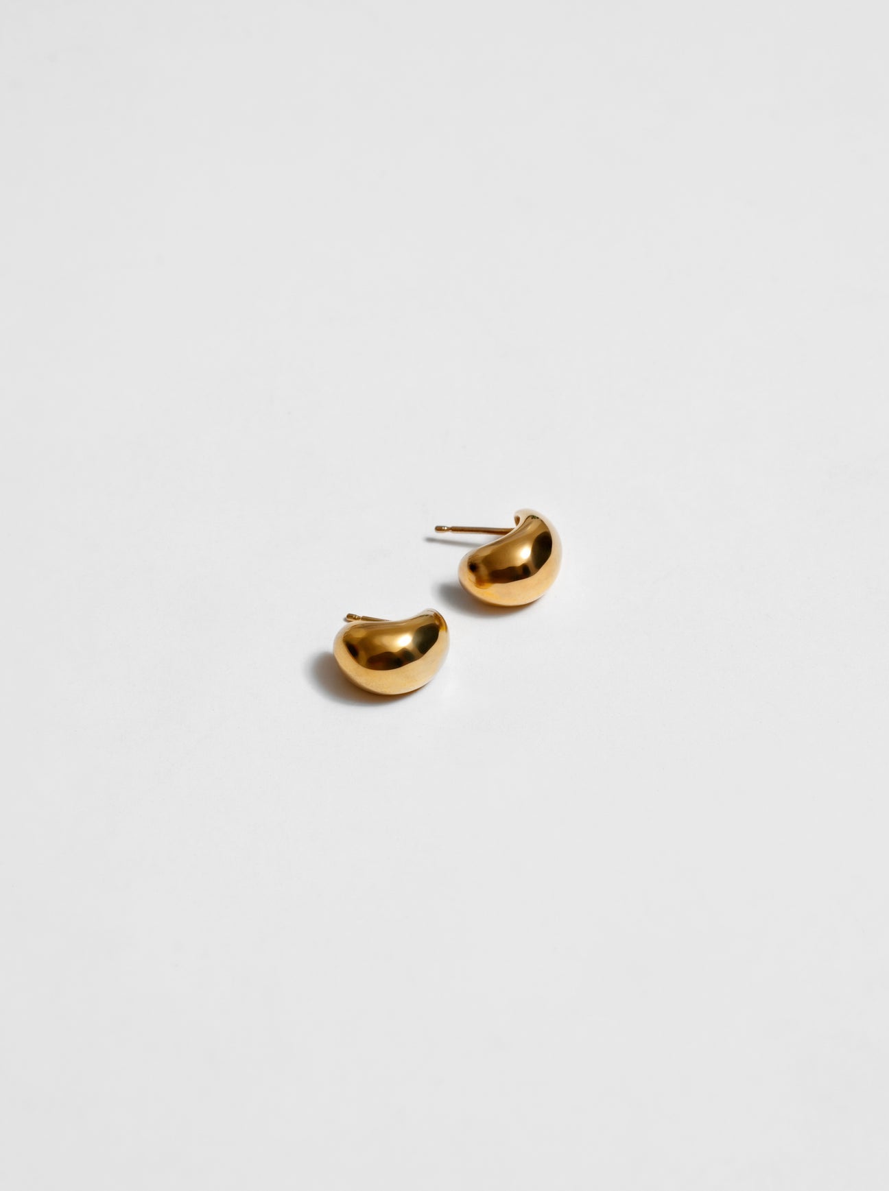 Remy Hoops | Gold