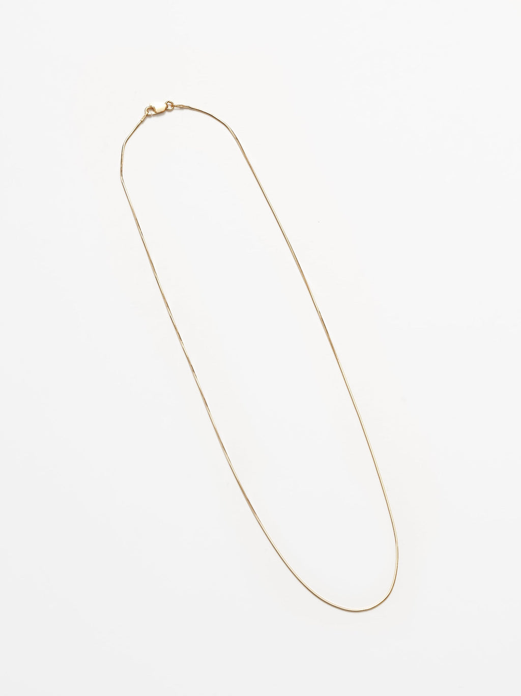 Sylvie Necklace | Gold