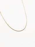 Sylvie Necklace | Gold