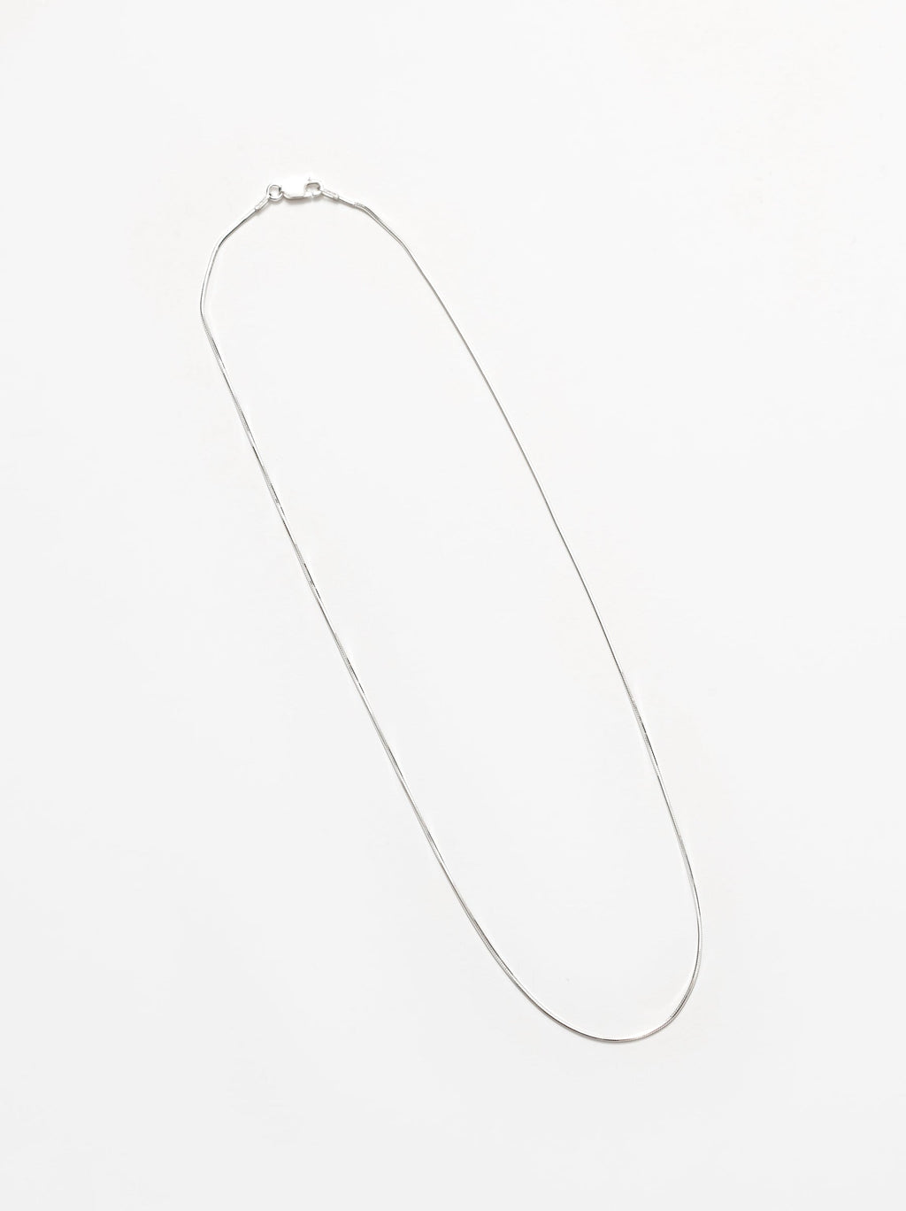 Sylvie Necklace | Sterling Silver