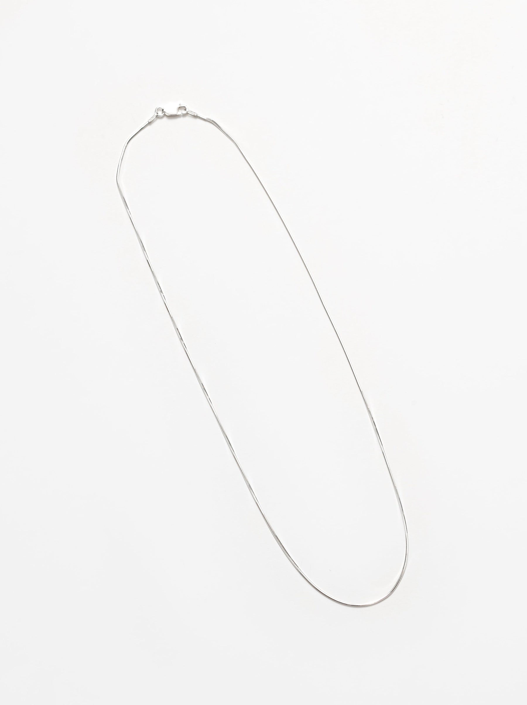 Sylvie Necklace | Sterling Silver