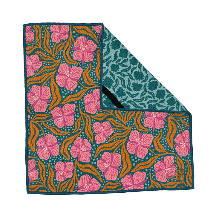 Dwarf Fireweed Microfiber Washcloth