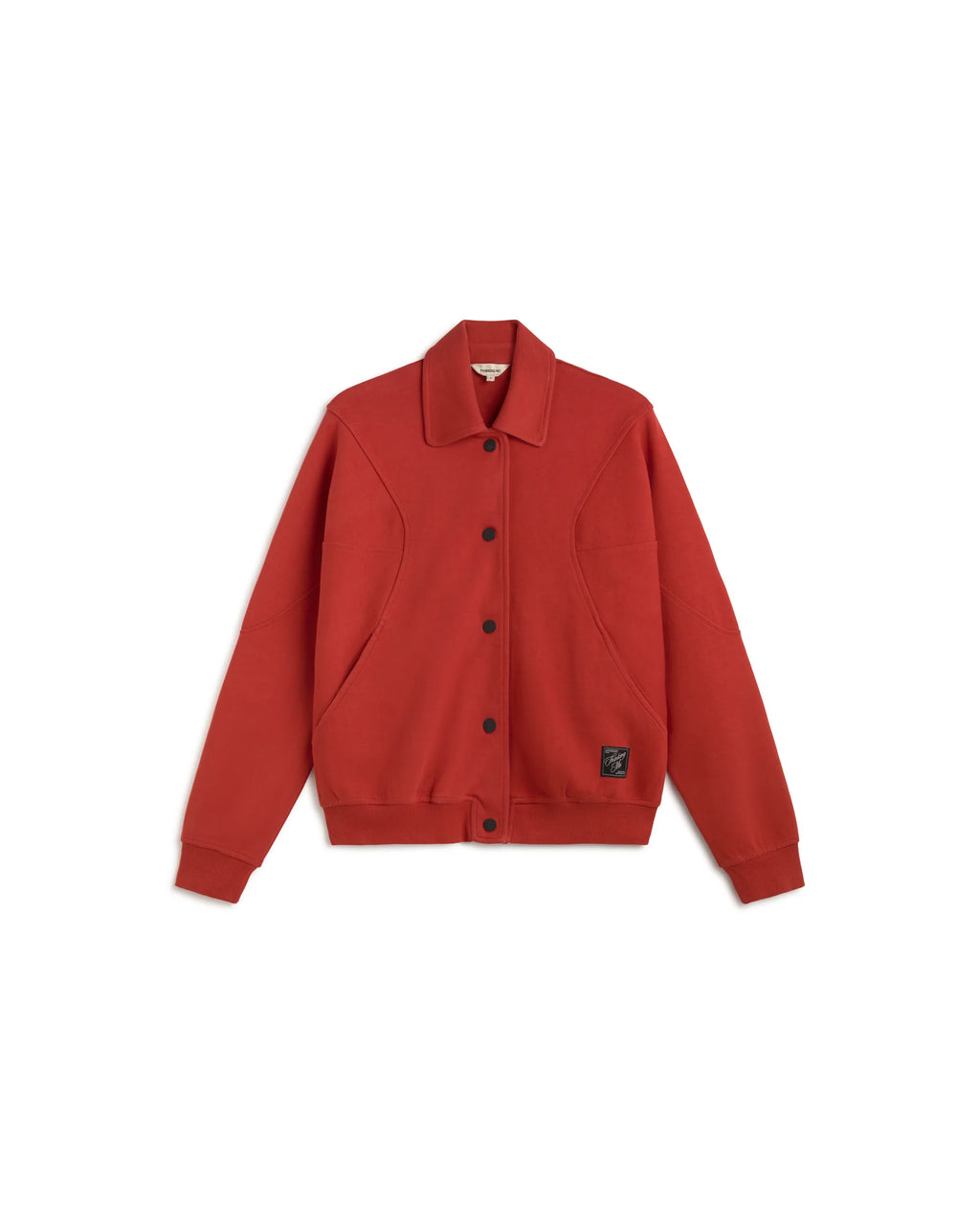 Masie Jacket | Pale Red