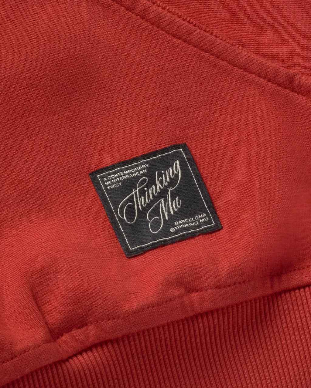 Masie Jacket | Pale Red