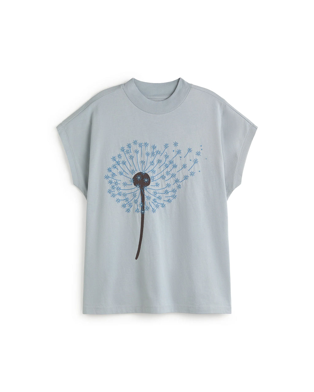 Dandelion Volta Tee | Blue