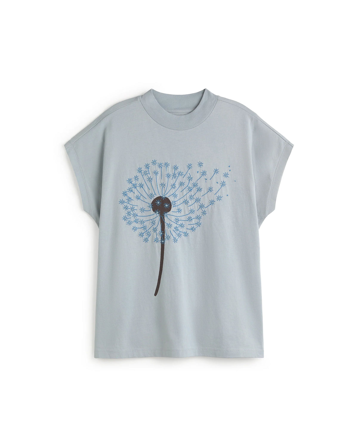 Dandelion Volta Tee | Blue