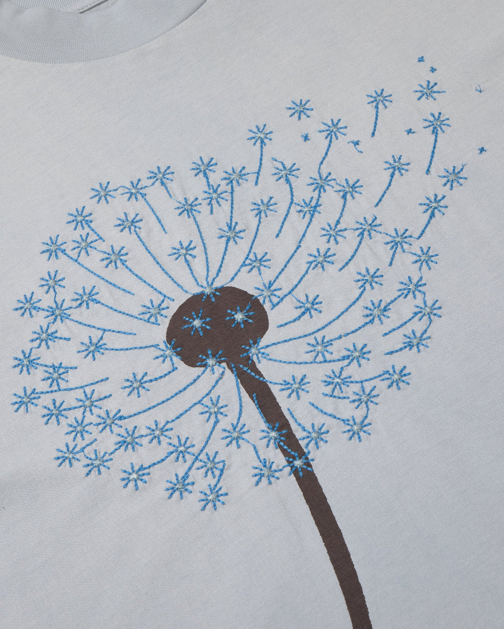 Dandelion Volta Tee | Blue