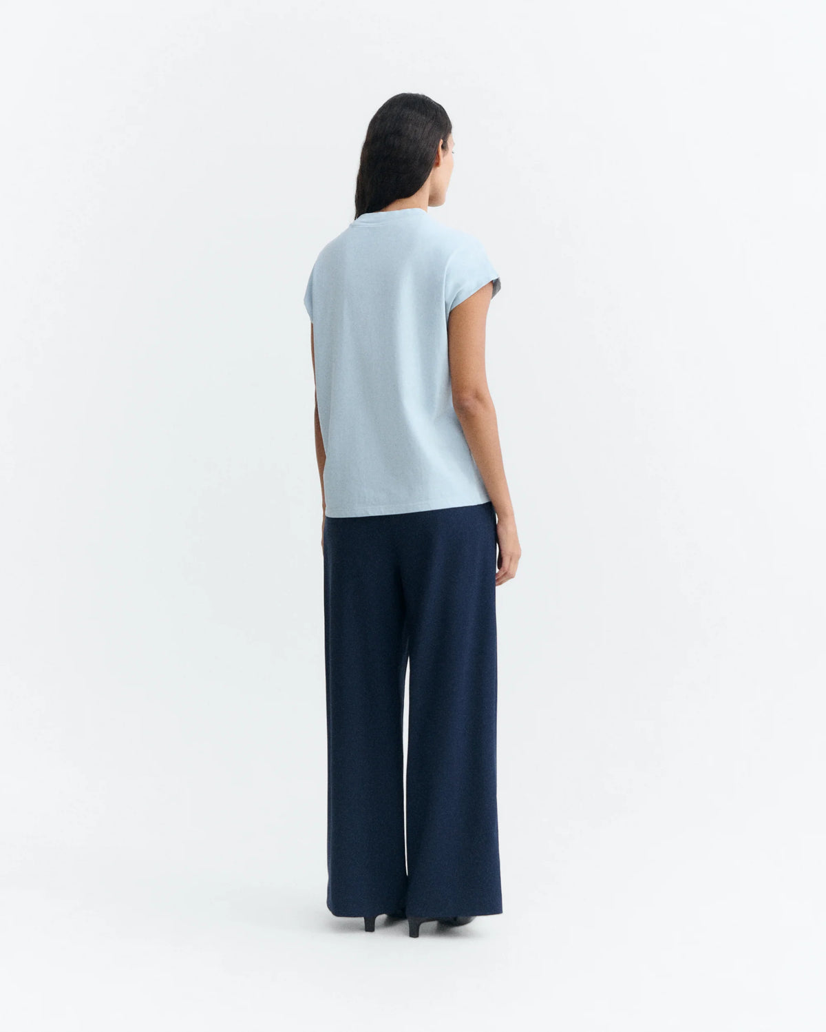 Dandelion Volta Tee | Blue