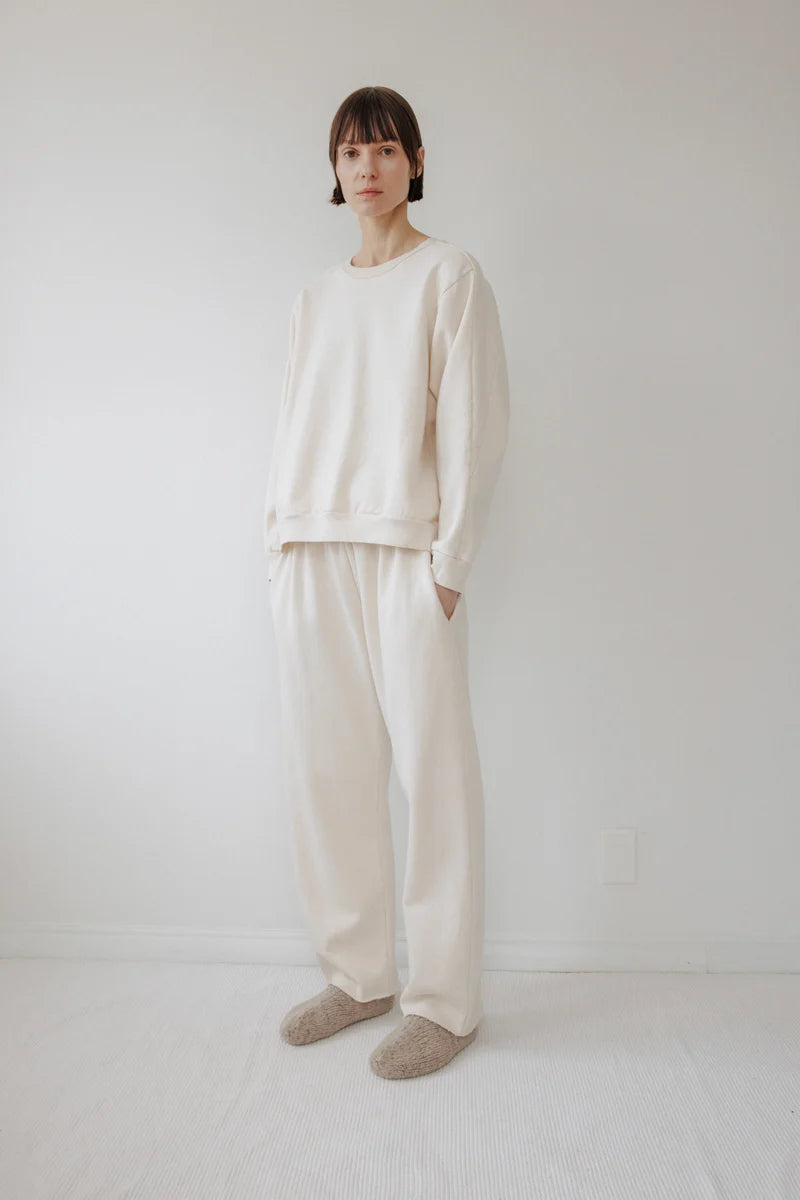 Winter Sweatshirt | Natural