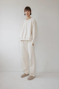 Winter Sweatshirt | Natural