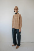 Shaker Raglan | Muslin
