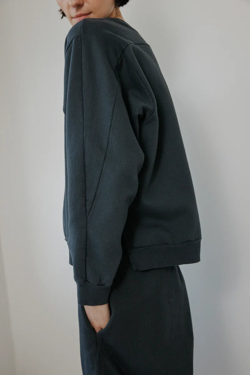 Winter Sweatshirt | Mineral