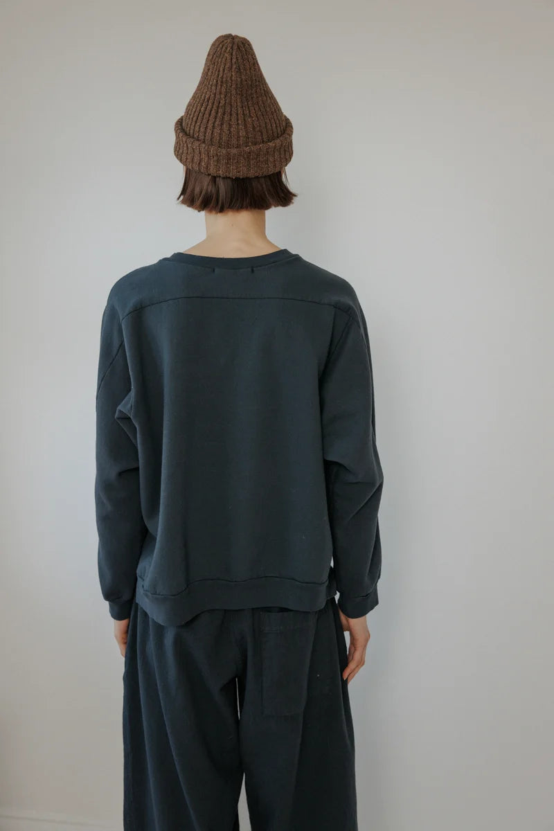 Winter Sweatshirt | Mineral