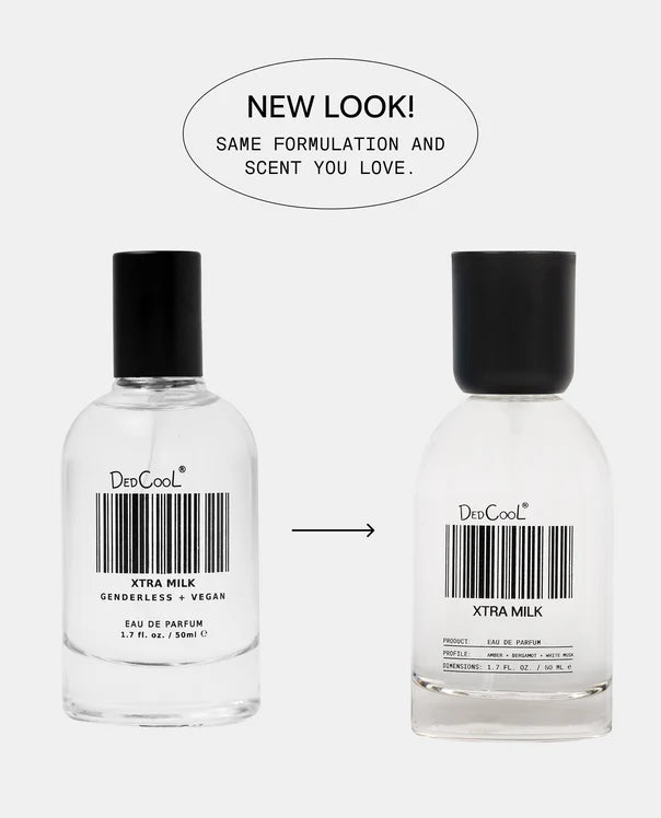 Xtra Milk Fragrance
