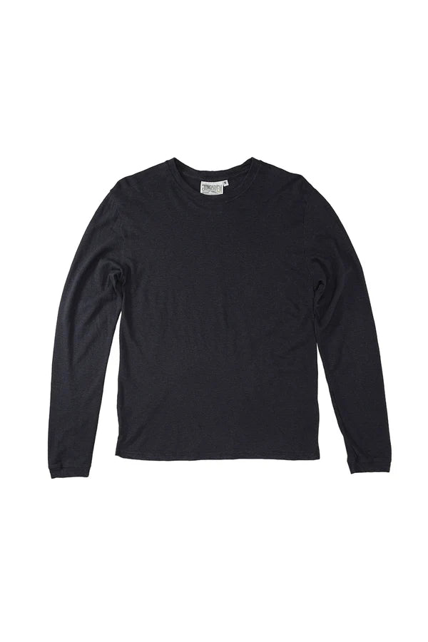 Yukon Long Sleeve Tee | Black