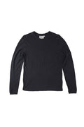 Yukon Long Sleeve Tee | Black