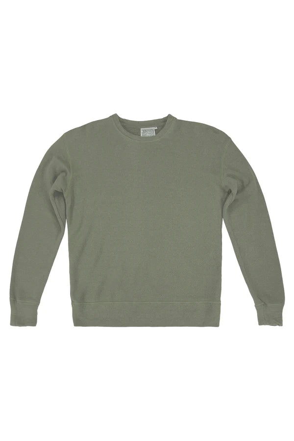 Zephyr Sweatshirt | Olive Green