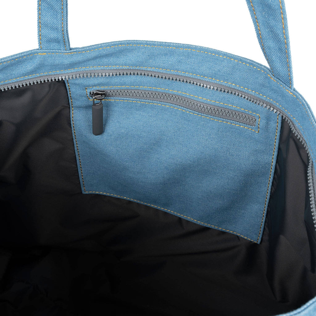 Portobello | Light  Denim | Tote