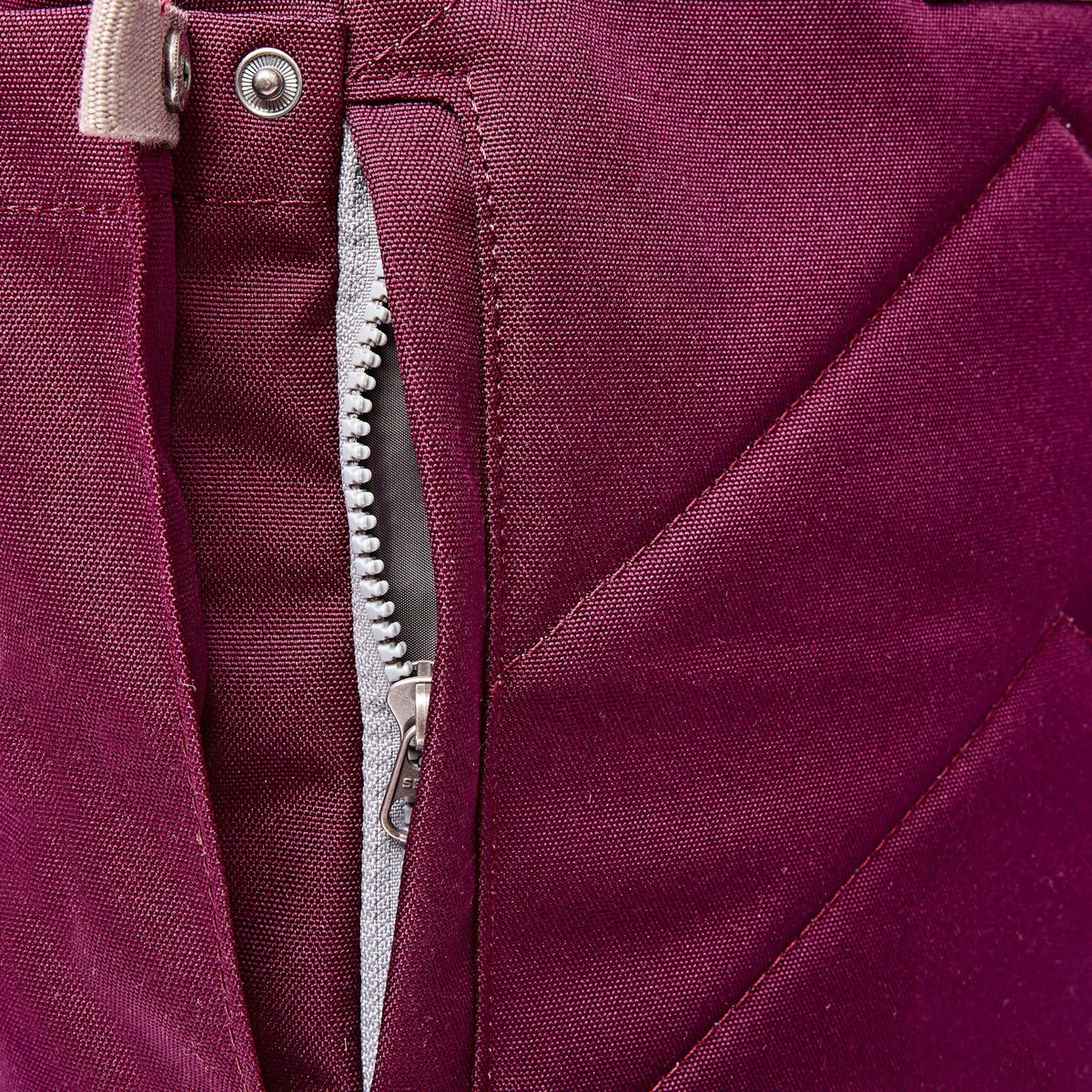 Richmond Backpack | Cherry Lacquer
