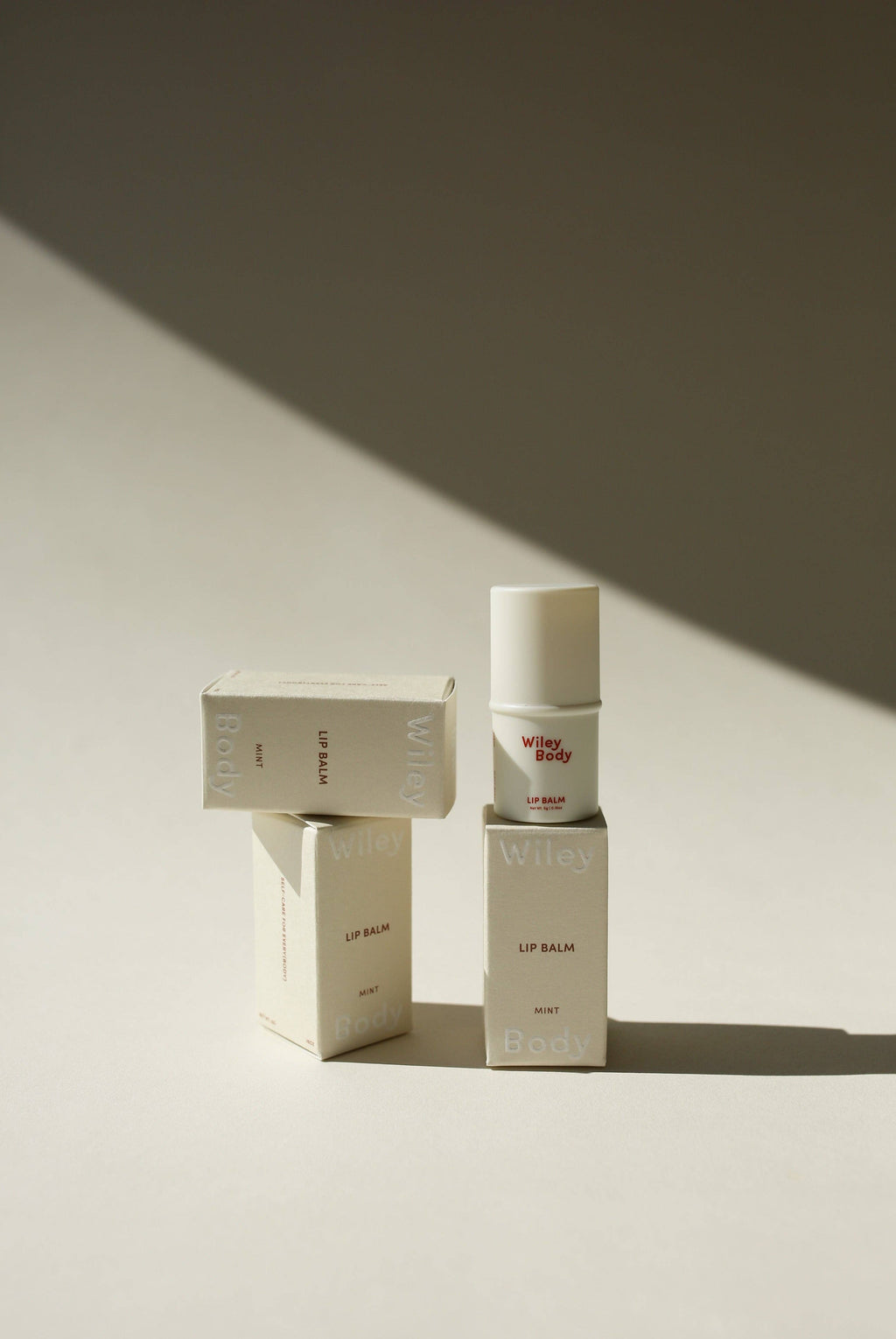 Nourishing Lip Balm | Peppermint & Lavender