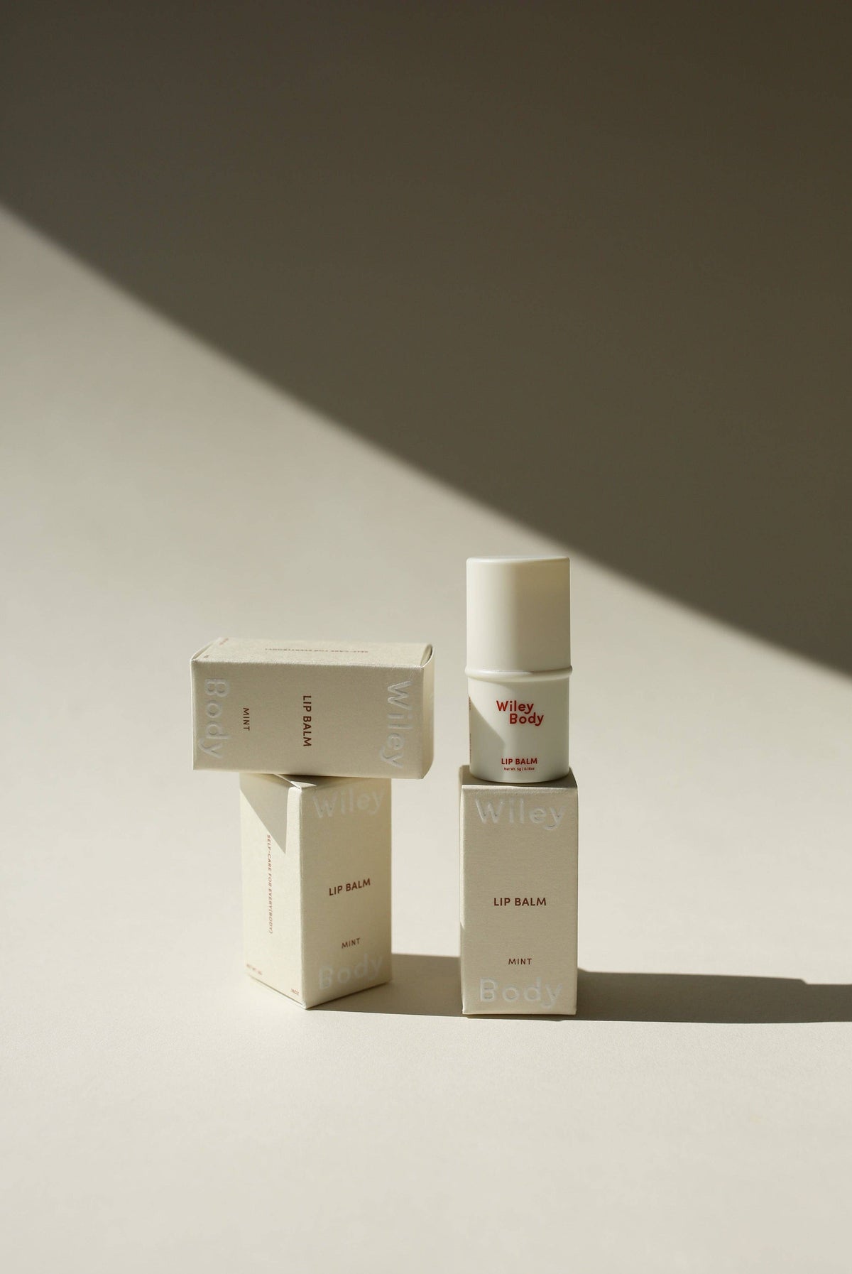 Nourishing Lip Balm | Peppermint & Lavender