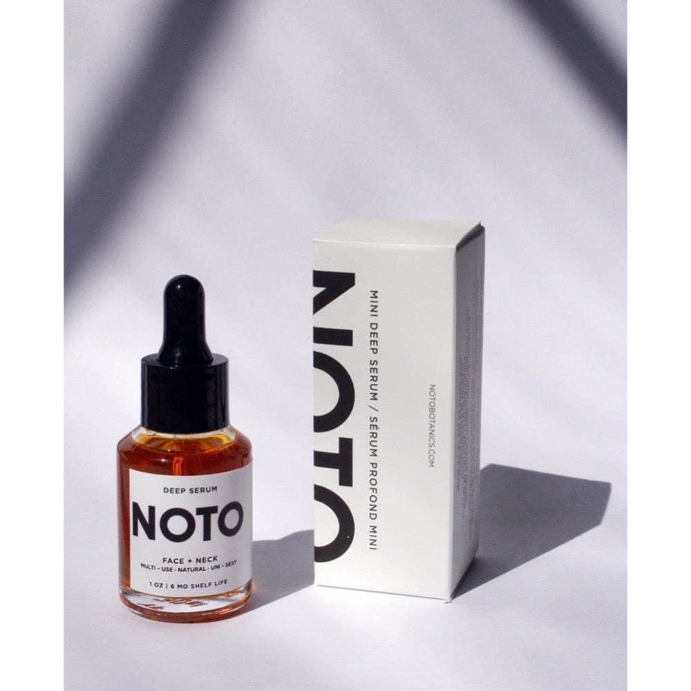 DEEP SERUM | NOTO