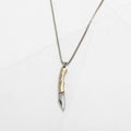 Sloane Stay Sharp Safety Utility Necklace - Gold