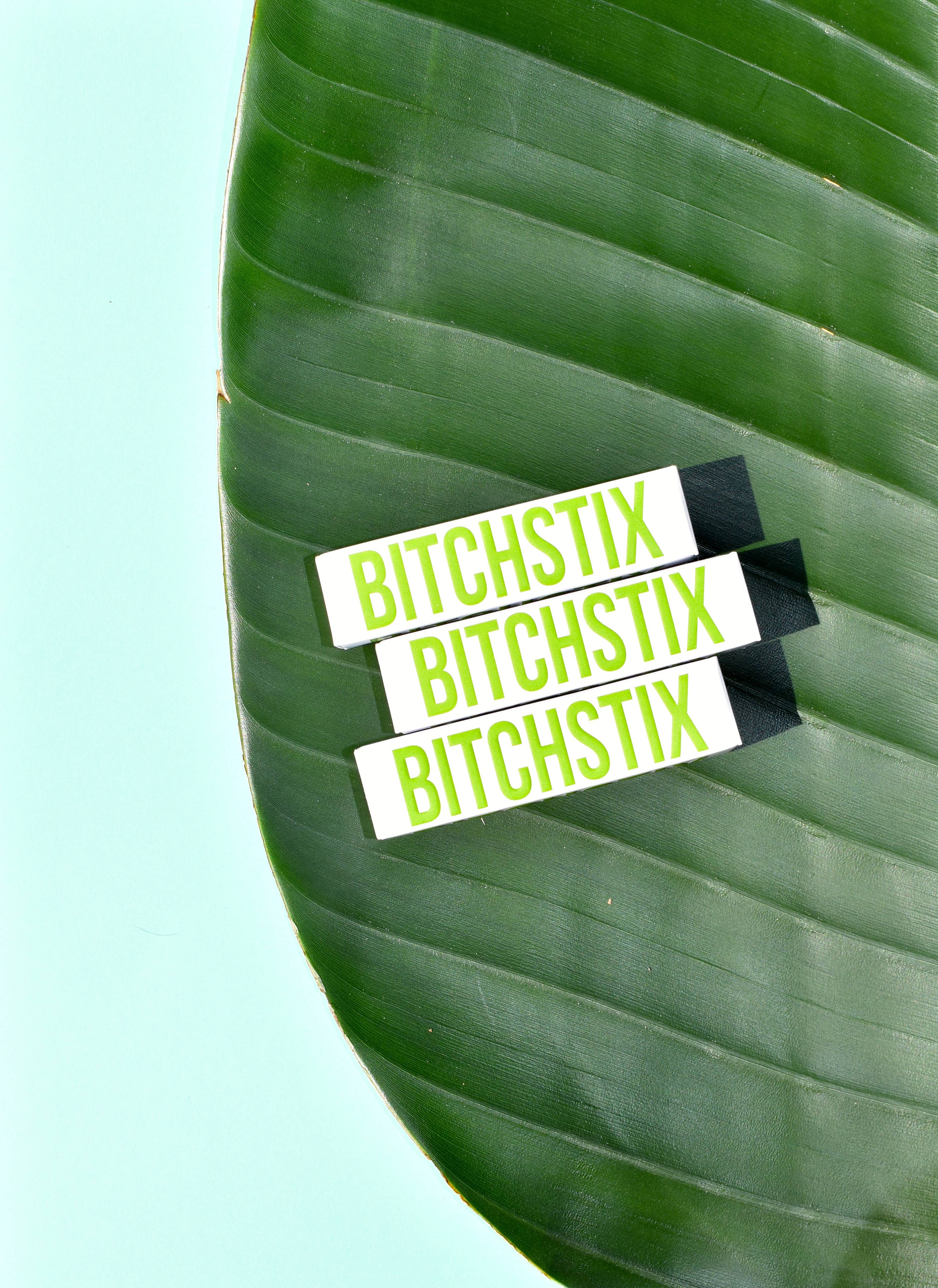 Organic Lip Balm | Matcha & Aloe