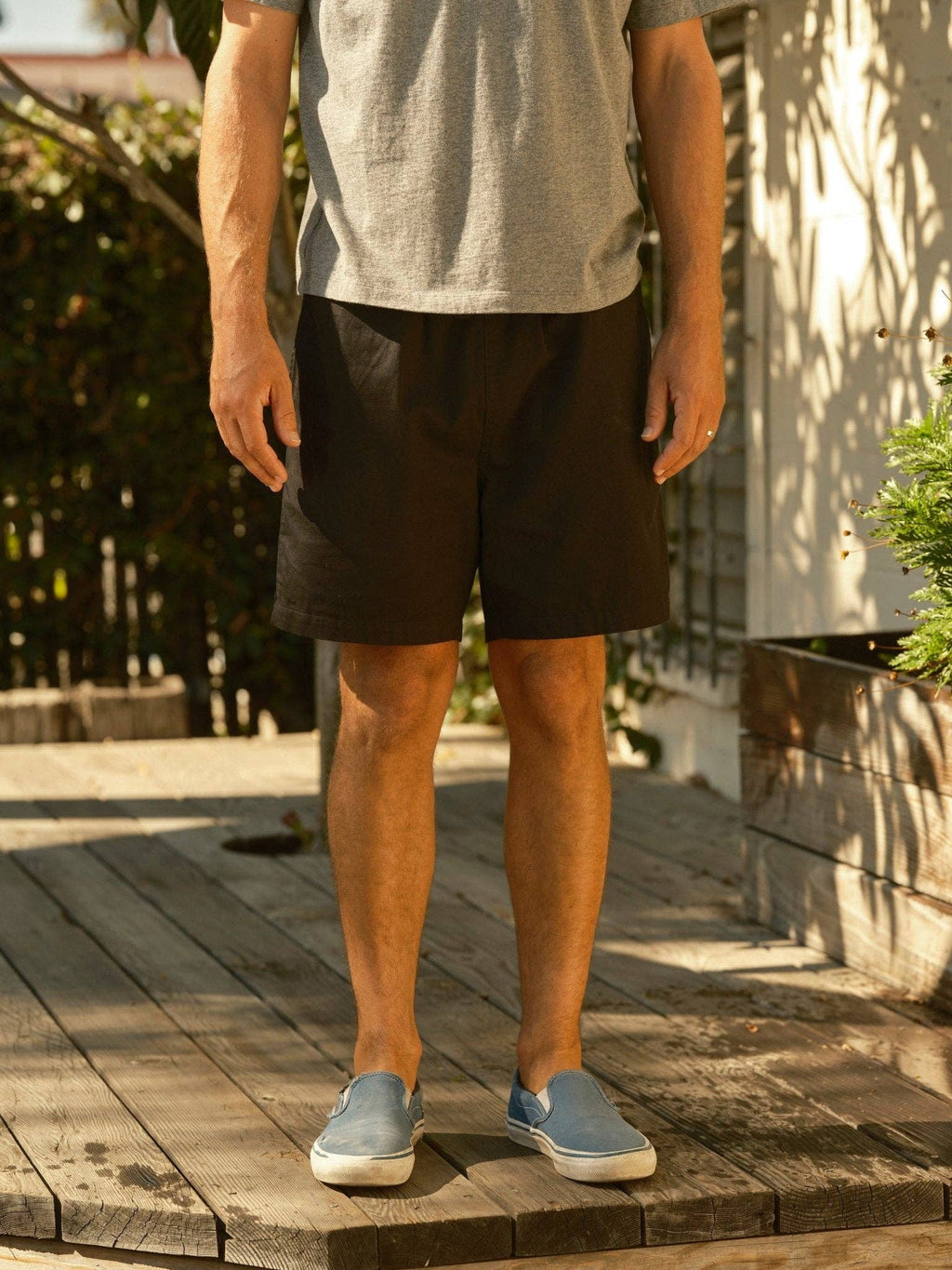 Lined Summer Shorts
