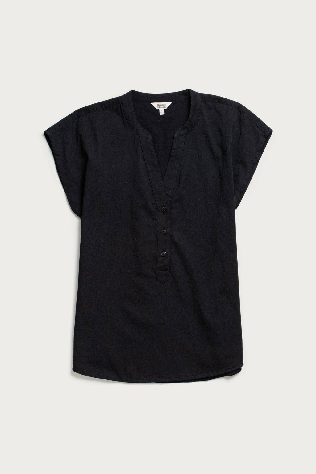 Ladd Shirt / Black: Black