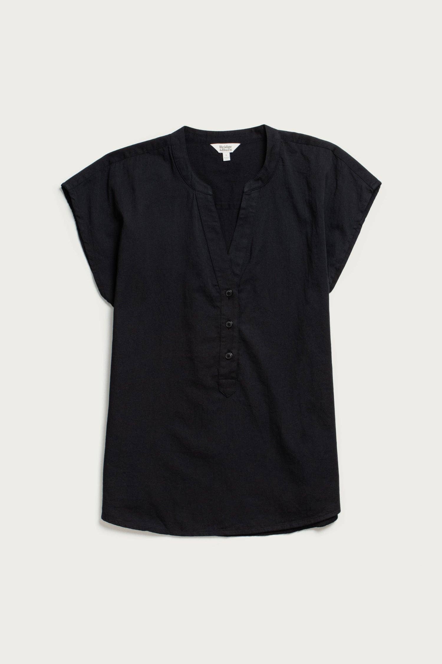 Ladd Shirt / Black: Black