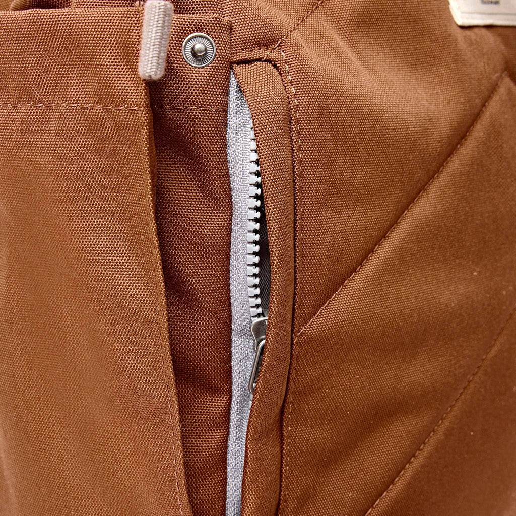 Richmond Backpack | Cinnamon Canvas