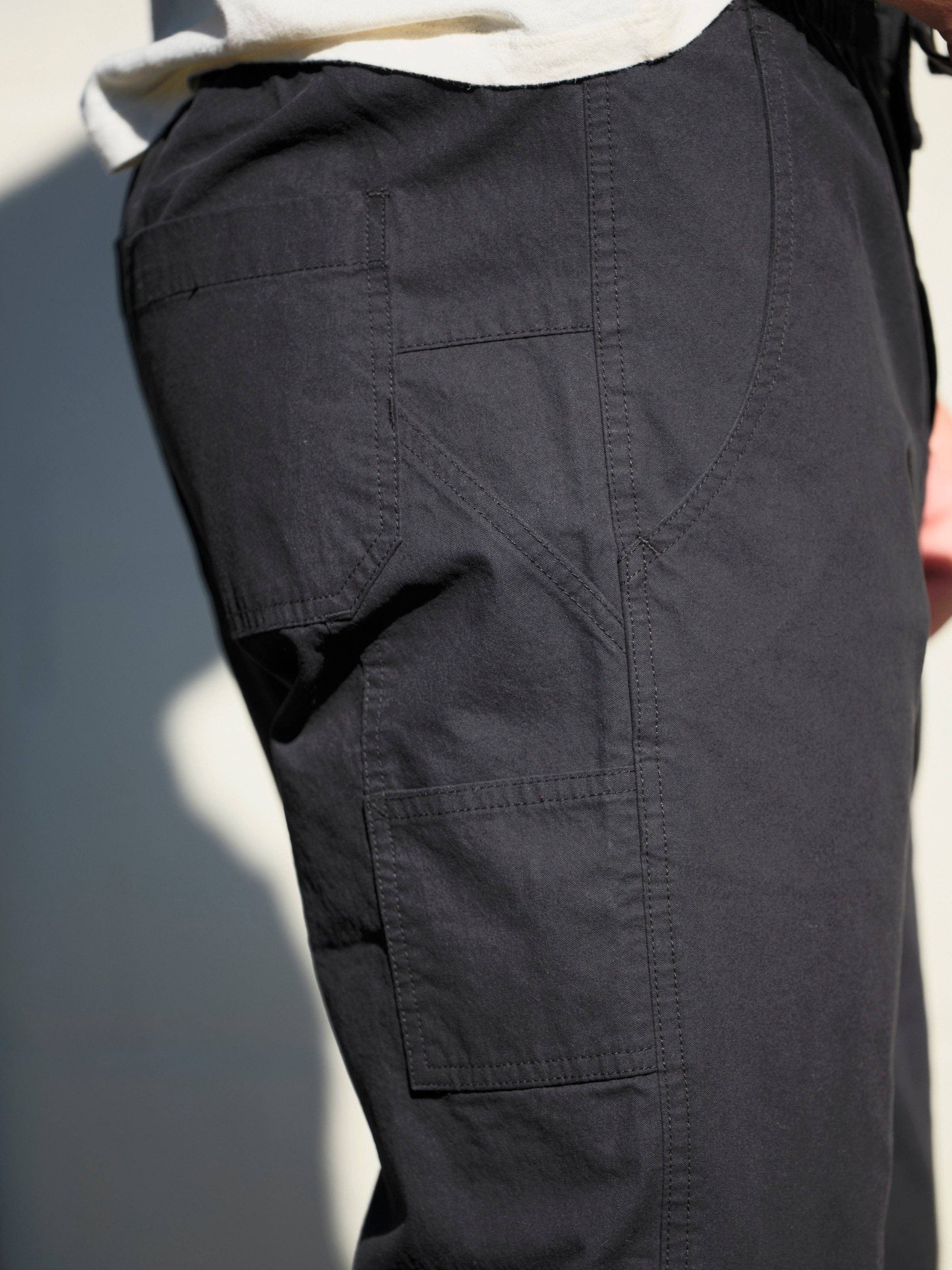 Pinnacle Pants | Black