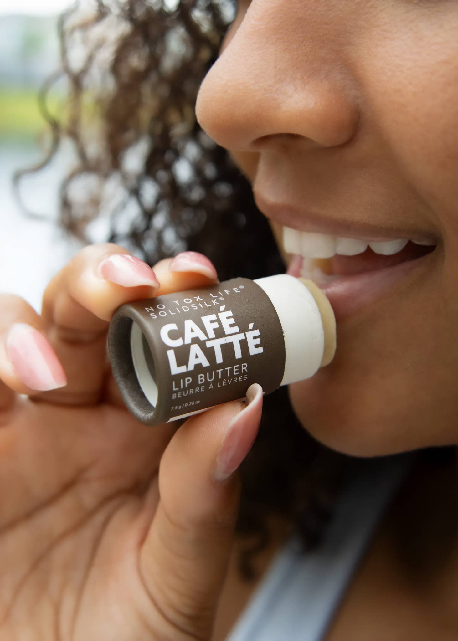 SOLIDSILK® Lip Butter - Espresso - No Tox Life