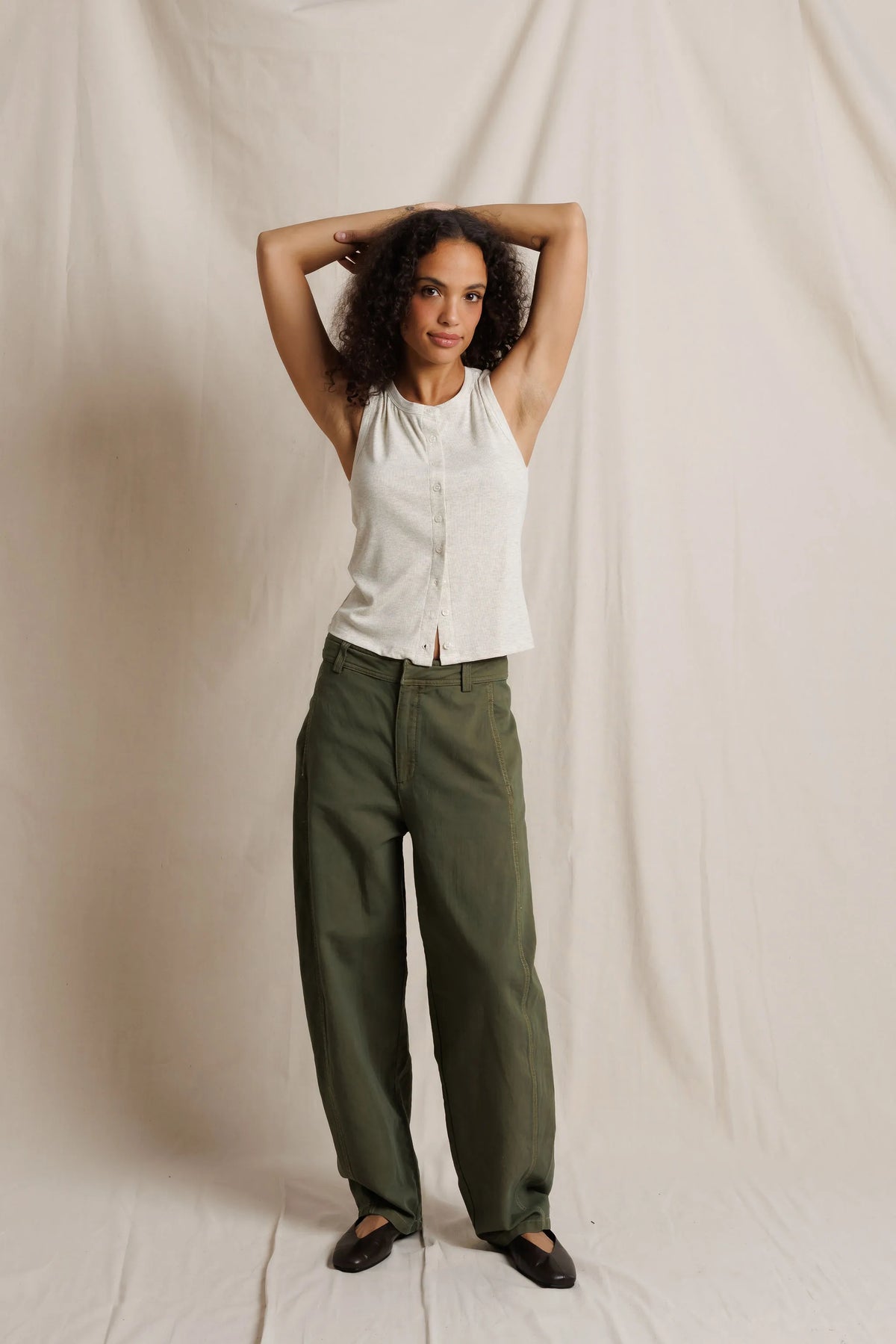 andrea | oatmeal ash