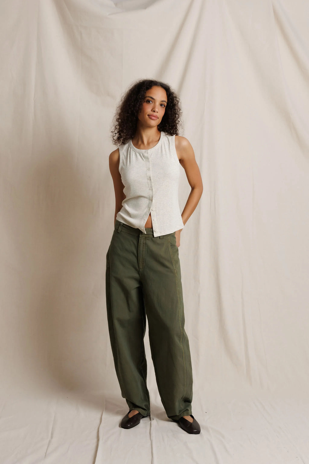andrea | oatmeal ash