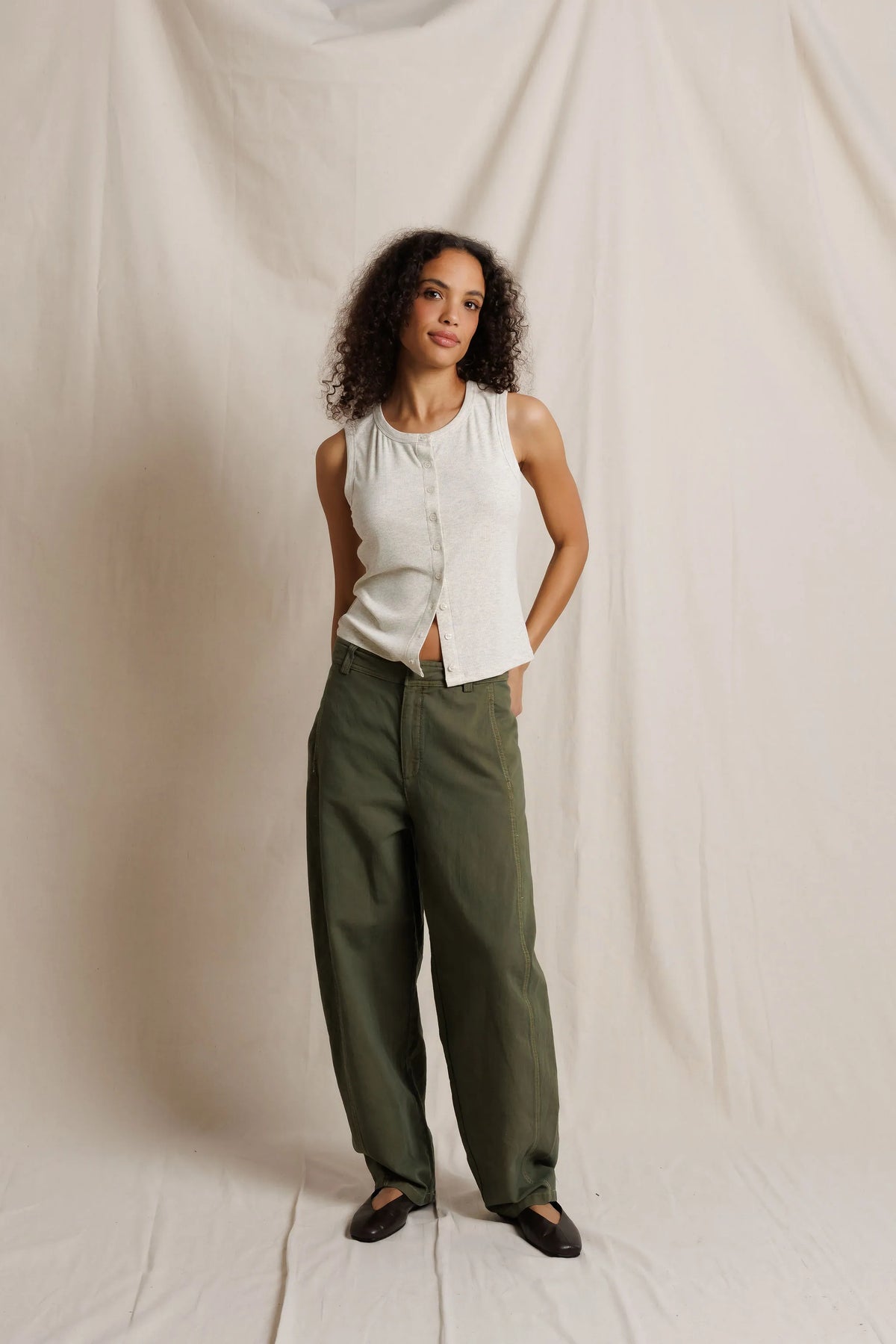 andrea | oatmeal ash