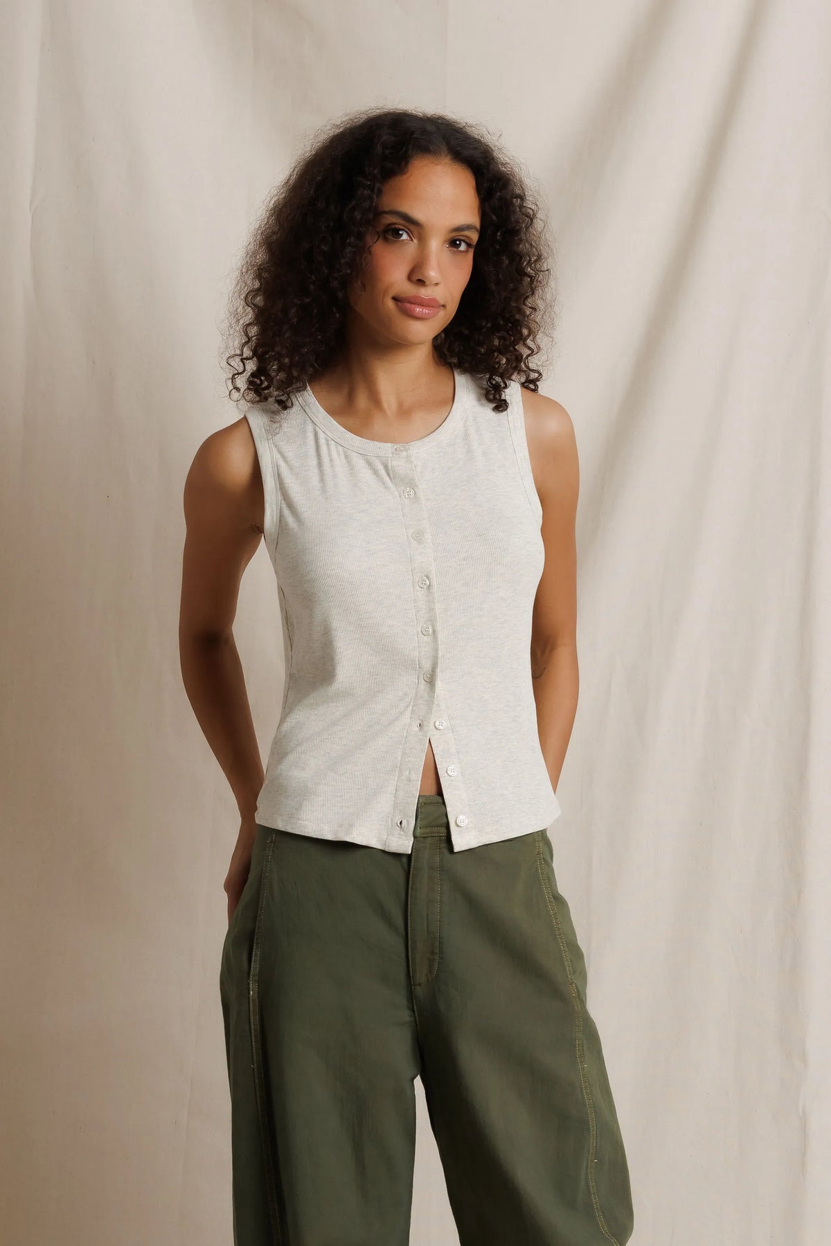 andrea | oatmeal ash