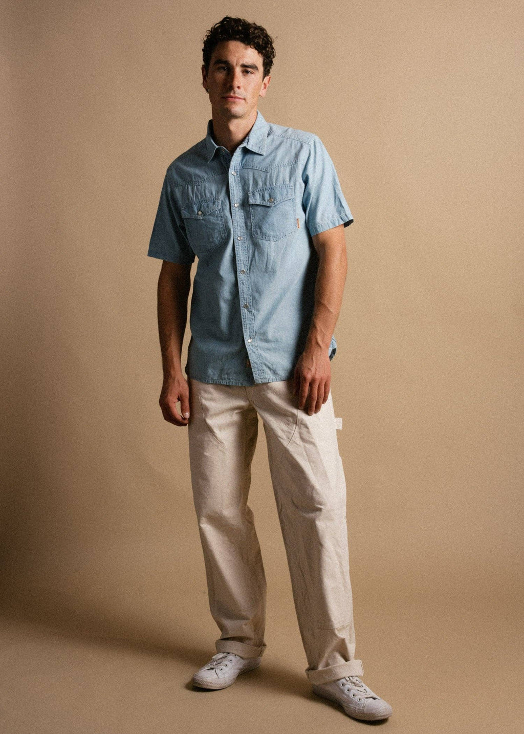 Badwater Shirt | Blue |