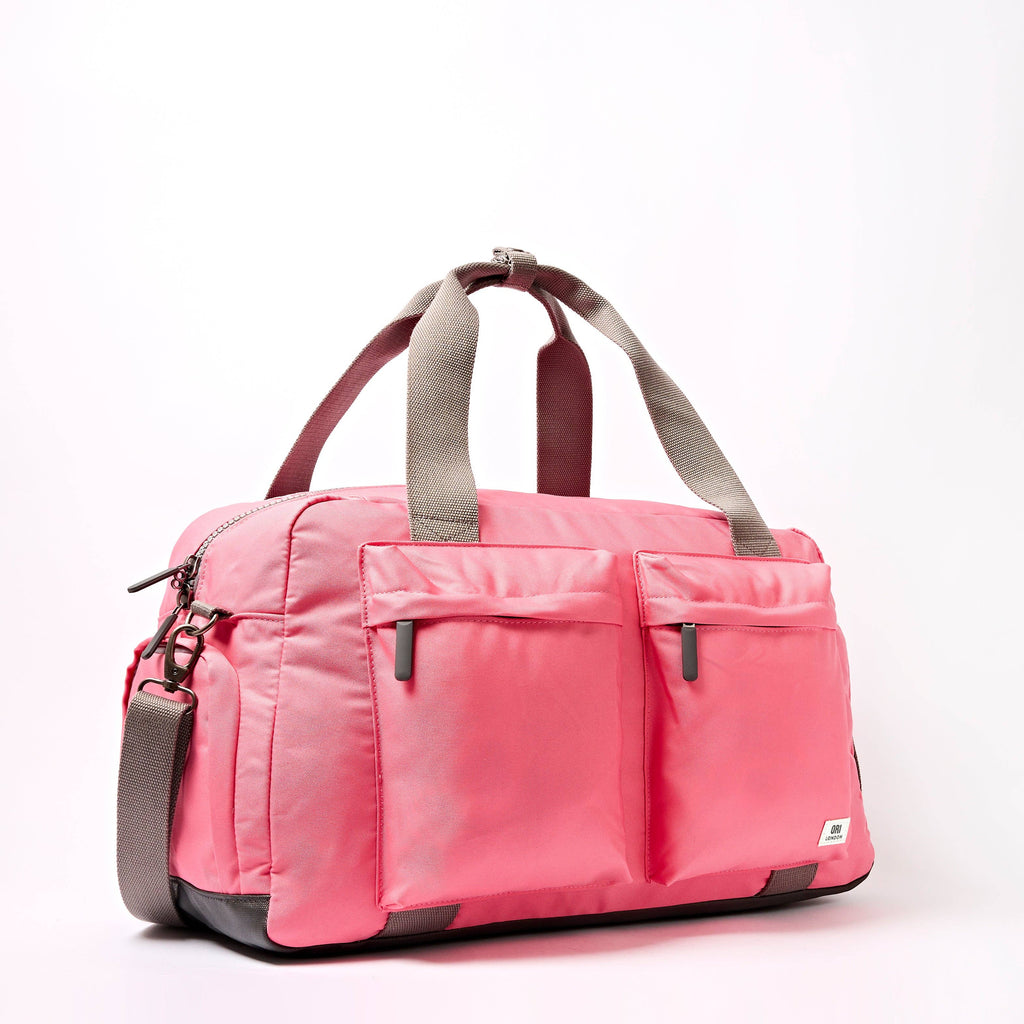 Gatwick Duffel | Pink Lemonade