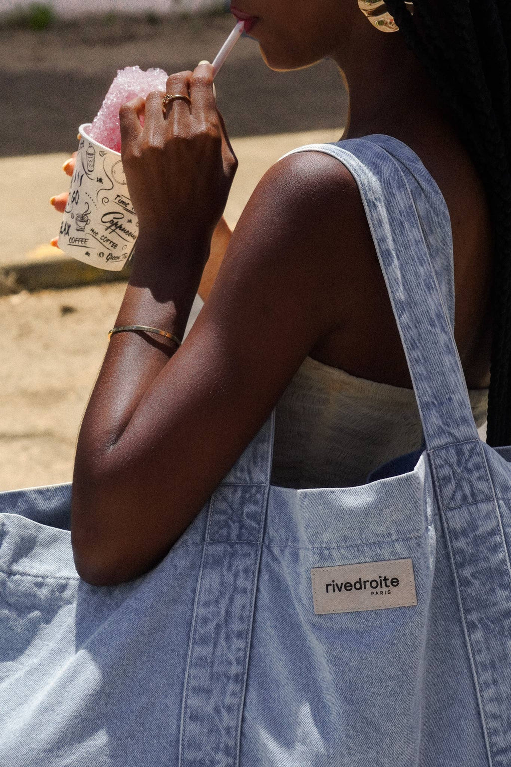 Marcel XS tote bag - Capsule 2026 collection