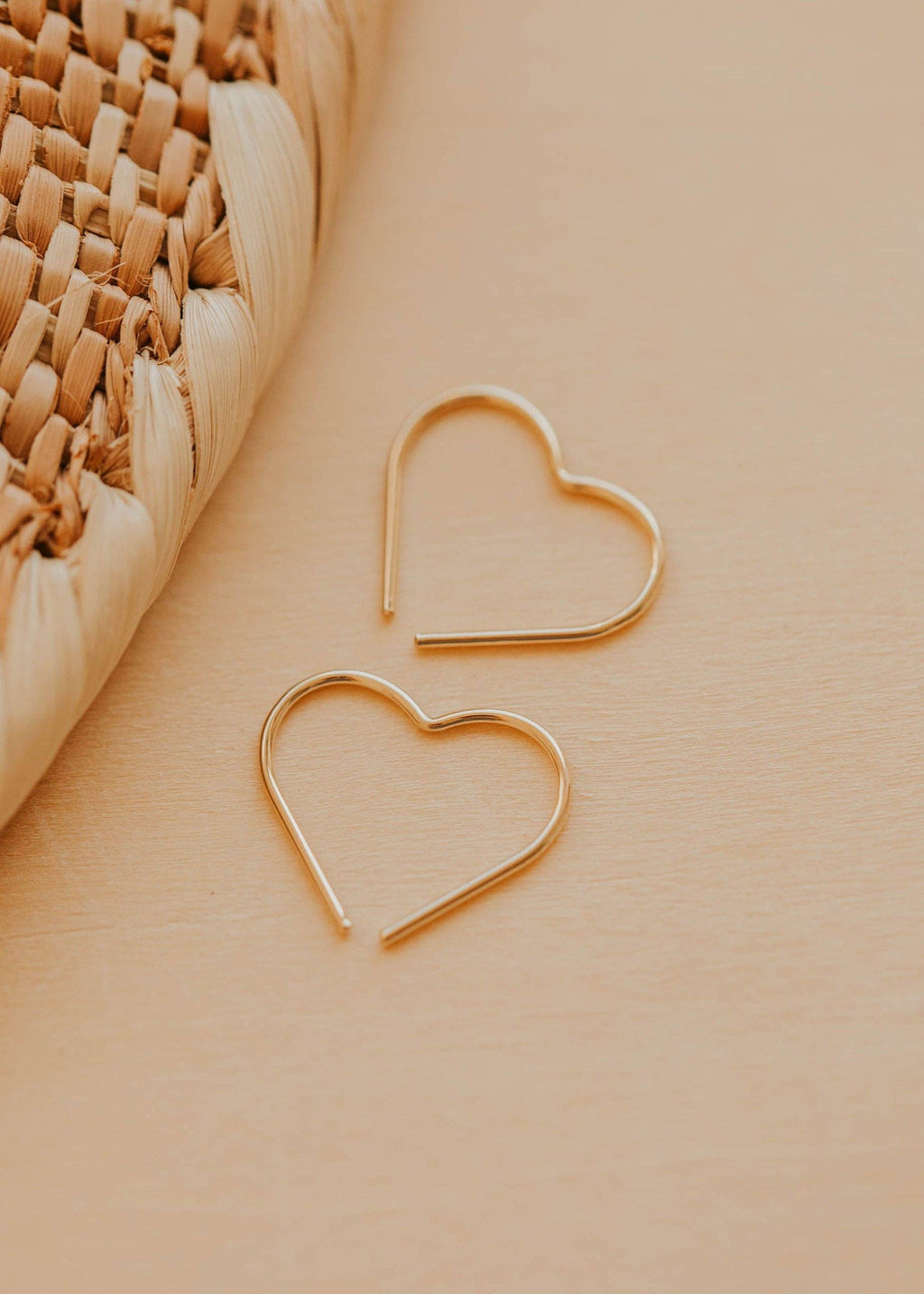 Sweetheart Slides | 14kt Gold Fill