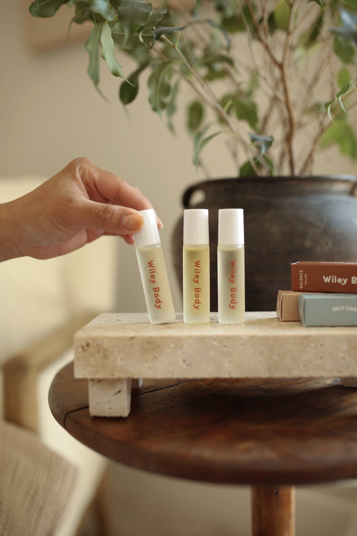 Relax Roller | Calming Essential Oil