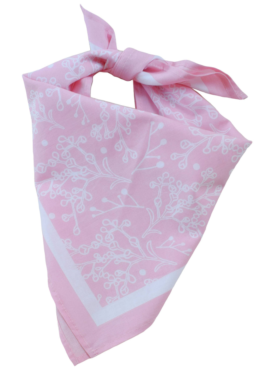 Baby's Breath | 100% Cotton | Pink