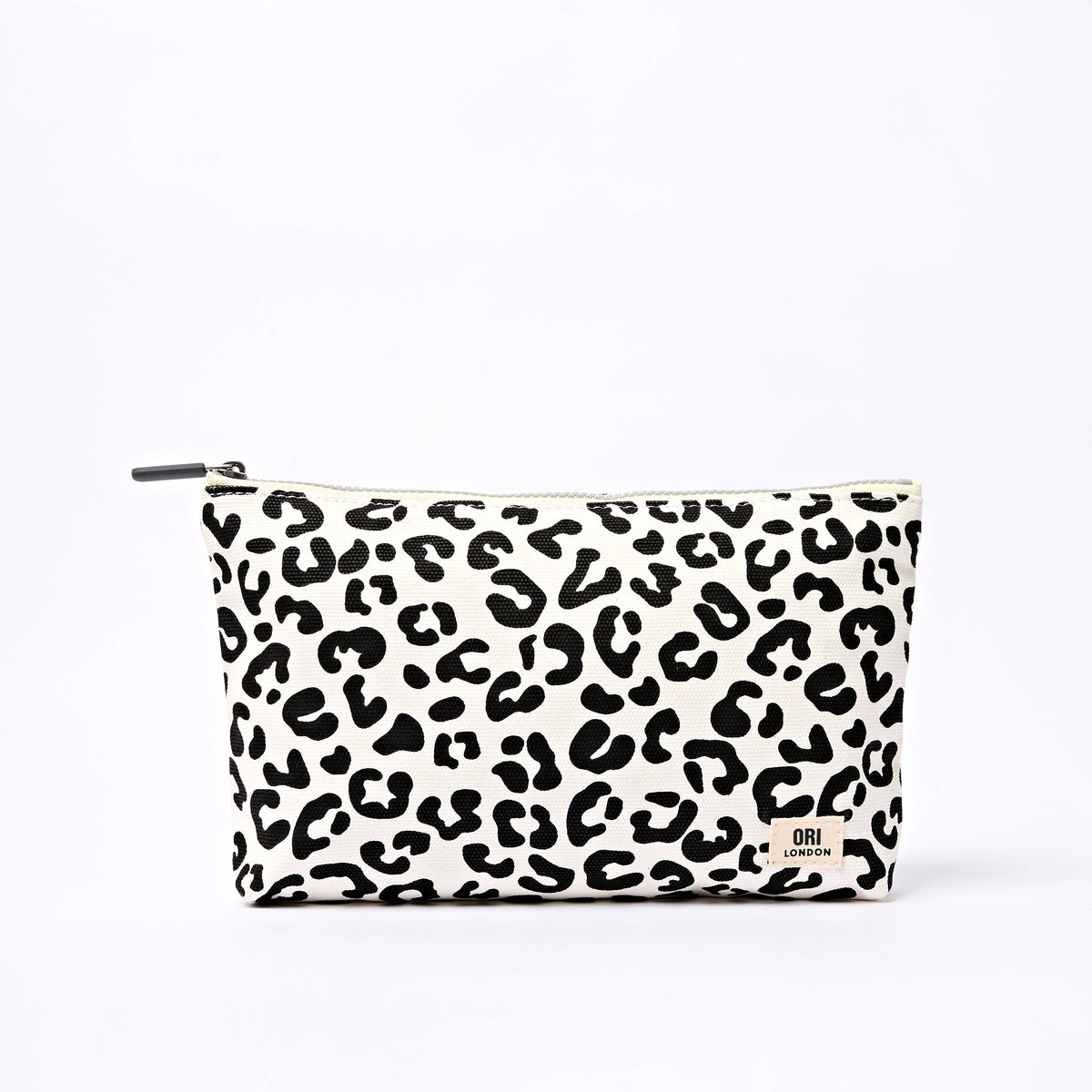 Maida Vale | Leopard | Cotton Canvas