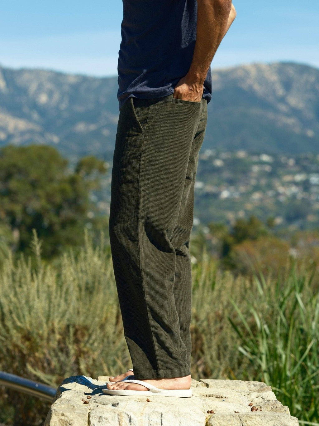 Boat Pants