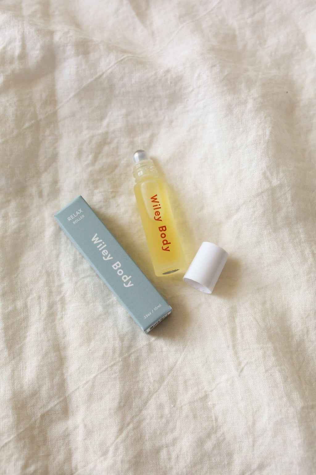 Relax Roller | Calming Essential Oil