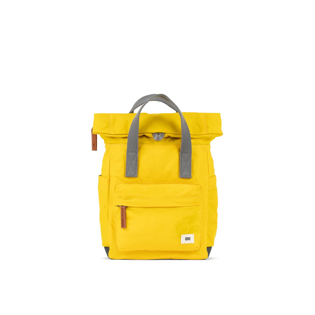 Canfield Backpack | Mustard