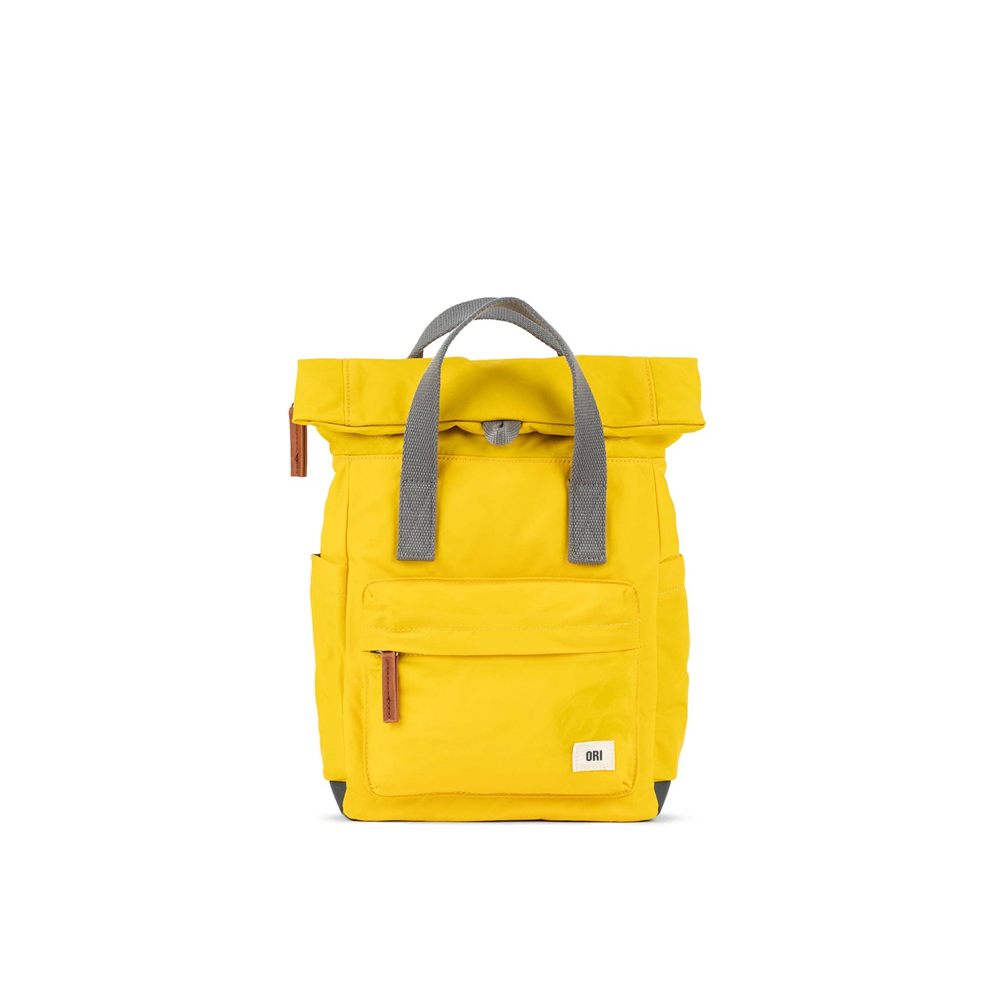 Canfield Backpack | Mustard